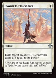 Swords to Plowshares 179