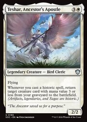Teshar, Ancestor's Apostle 180