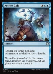Aether Gale 186