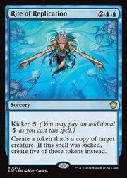 Rite of Replication 202