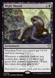 Blight Mound 208