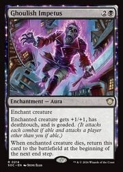 Ghoulish Impetus