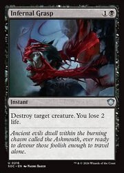 Infernal Grasp 216