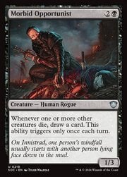 Morbid Opportunist 219