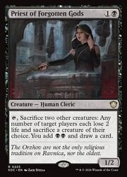 Priest of Forgotten Gods 225