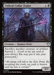 Umbral Collar Zealot 227