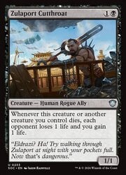 Zulaport Cutthroat 233