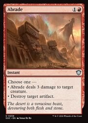 Abrade 234