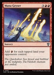 Mana Geyser 247