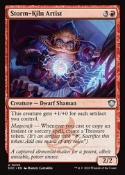 Storm-Kiln Artist 255
