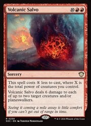 Volcanic Salvo 259