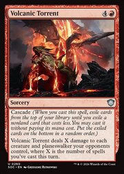 Volcanic Torrent 260