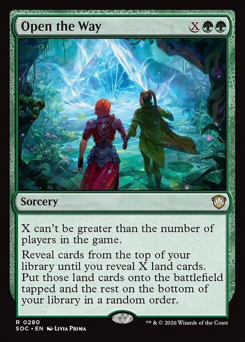 Aprire il Passaggio Card Front