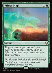Primal Might 283