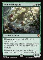 Primordial Hydra 284
