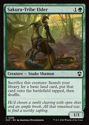 Sakura-Tribe Elder 285
