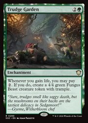 Trudge Garden 290