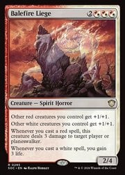 Balefire Liege 295