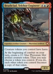Brudiclad, Telchor Engineer 299