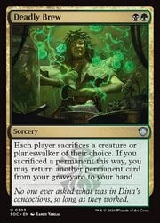 Deadly Brew 303