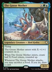 The Goose Mother 312
