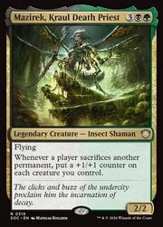 Mazirek, Kraul Death Priest 319