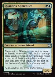 Quandrix Apprentice 324