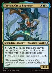 Troyan, Gutsy Explorer 334