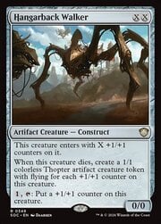 Hangarback Walker 348