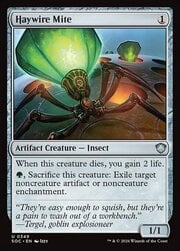 Haywire Mite 349