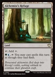 Alchemist's Refuge 360
