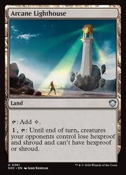 Arcane Lighthouse 361