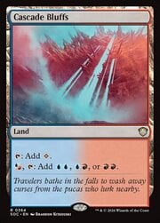 Cascade Bluffs 364