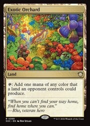 Exotic Orchard 369