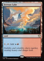 Ferrous Lake 370
