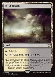 Fetid Heath 372