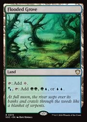 Flooded Grove 373