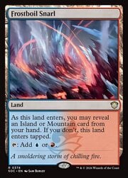 Frostboil Snarl 374