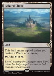 Isolated Chapel 382