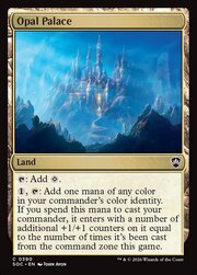 Opal Palace 390