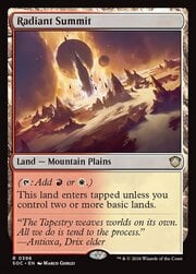 Radiant Summit 396