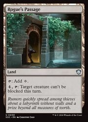 Rogue's Passage 400