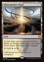 Shineshadow Snarl 403