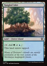 Tangled Islet 411
