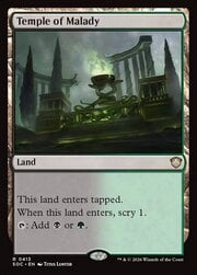 Temple of Malady 413