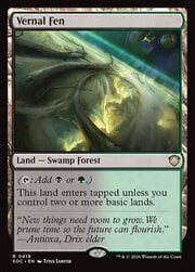 Vernal Fen 419