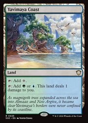 Yavimaya Coast 425