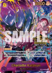 Charlotte Katakuri · 3rd Anniversary Set OP11-067