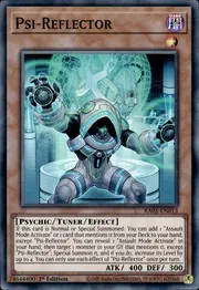 Psi-Reflector · Super Rare 013sr