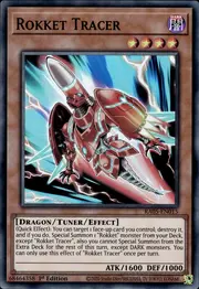 Rokket Tracer · Super Rare 015sr